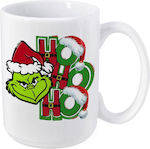 Koupakoupa Grinch Ho Ho Ho Weihnachtliche Keram...