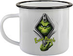 Koupakoupa Grinch Weihnachtlicher Metallbecher ...