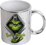 Koupakoupa Grinch Weihnachtlicher Keramikbecher...