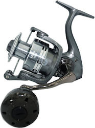 Kendozo Lures Mizu 4000 Риболовна Макара за Лайт рокфишинг (LRF) / Спининг Kendozo Lures Mizu 4000 Риболовна Макара за Лайт рокфишинг (LRF) / Спининг