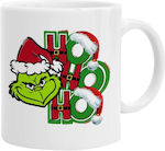 Koupakoupa Grinch Ho Ho Ho Weihnachtlicher Kera...