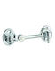 Сребриста лъскава кука за врата 10 см Thirard 00191030