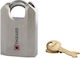 Thirard Hidden Shackle Padlock with Key 60mm