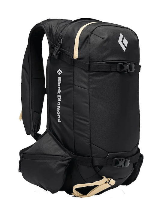 Black Diamond Dawn Patrol 25 S Rucsac de alpinism 25 l Negru Rucsac de zi