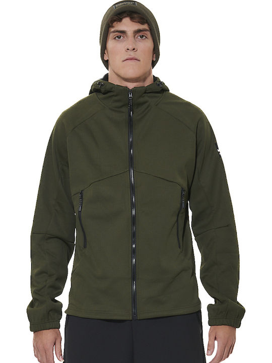 Body Action Winter Softshell Jacket Waterproof ...