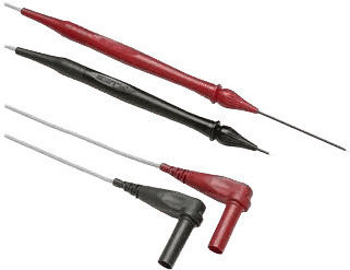 Fluke Tl40 Retractable Tip Test Lead Set