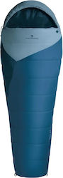 Ferrino Yukon Μονό Μούμια Blue Ferrino Yukon Μονό Μούμια Blue
