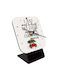 Koupakoupa I Just Want To Drink Hot Cocoa And Watch Christmas Movies Mini Cooper Tabletop Clock with Hands Wooden KP_4265_clock-desk-square