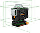 Geo Fennel Gmbh Γραμμικό Αλφάδι Laser Πράσινης Δέσμης