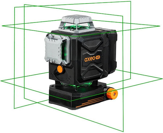 Geo Fennel Gmbh Γραμμικό Αλφάδι Laser Πράσινης Δέσμης