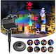Outdoor IP44 Electric Christmas Laser Projector