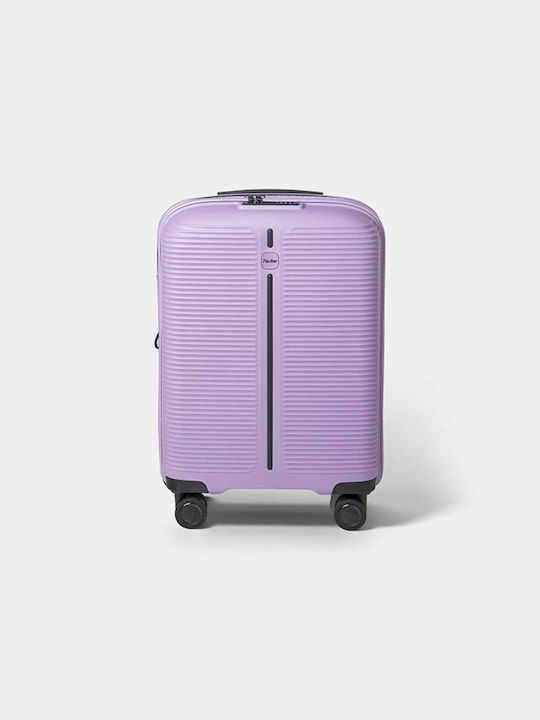 Paulter Hard Lilac Cabin Suitcase 55 cm High