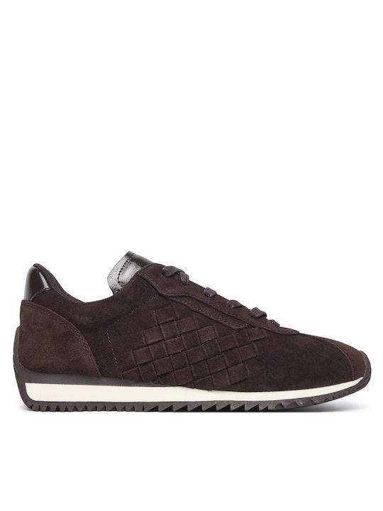 Γυναικεία Sneakers Σοκολατα