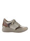Damen-Sneakers Mehrfarbig