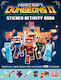 Minecraft Dungeons 2 Sticker Book Mojang Ab