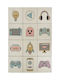 Biokarpet Biokarpet Yolo 91991 260 160x230