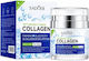 Крем за лице за хидратация, против стареене и блясък с ретинол и колаген 50 гр