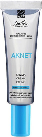 Aknet Κρέμα Προσώπου κατά των Ατελειών & της Ακμής 30ml