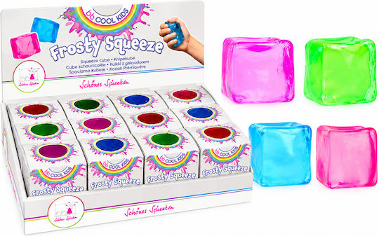 CUBE Minge Squishy Multicolor (Diverse Modele)