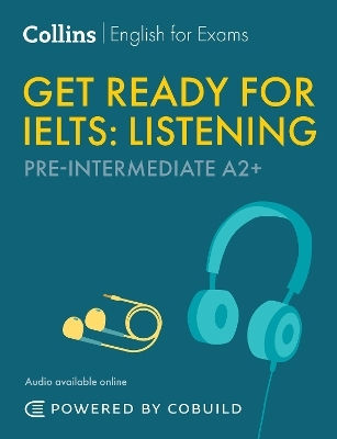 Get Ready for Ielts Listening Incl Audio Ielts 4 (a2 for Ielts Jane Short