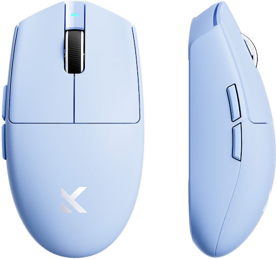 HW-G3V2-6 Wireless Gaming Mouse Light Blue