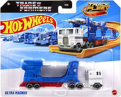 Hot Wheels Transformers Track Fleet Camion 1:64 Hot Wheels Transformers Track Fleet Camion 1:64