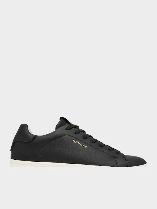 Ανδρικά Sneakers Μαύρο