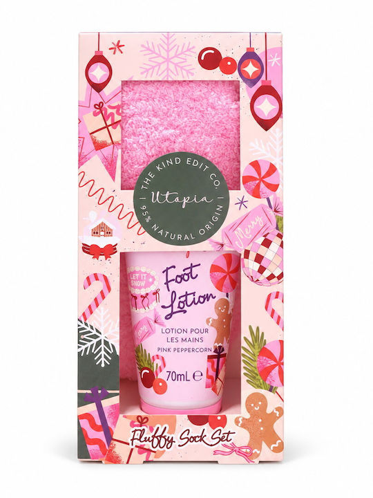 Sunkissed Utopia Floral Sandalwood Hautpflege-Set zur Feuchtigkeitspflege 2-teilig