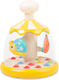 Spinning Top with Sounds for 6+ Months