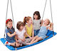 Vevor Hanging Metal Swing Blue