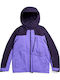 Burton Ak Cyclic 3076310E7O Ανδρικό Μπουφάν Gore-Tex για Σκι & Snowboard Μωβ