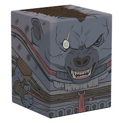 Squaroes Deck Box Squaroes Deck Box