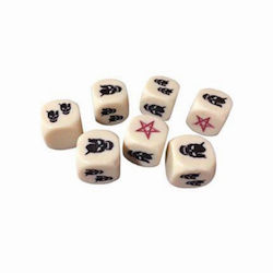 Sorcerer Extra Dice Pack