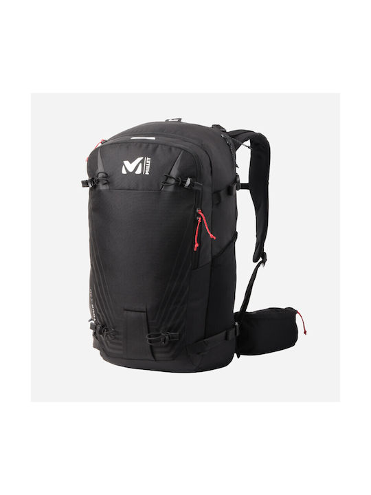 Millet Waterproof Black 30L Mountaineering Backpack Hiking