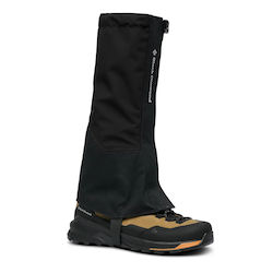 Black Diamond Mission Gaiters Black Black