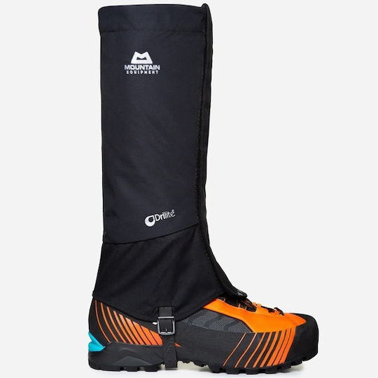 Mountain Equipment Trail Gaiter Black Gaiters Black 009031-01004
