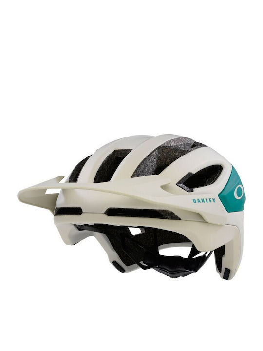 Oakley Drt3 Trail Beige Bicycle Helmet