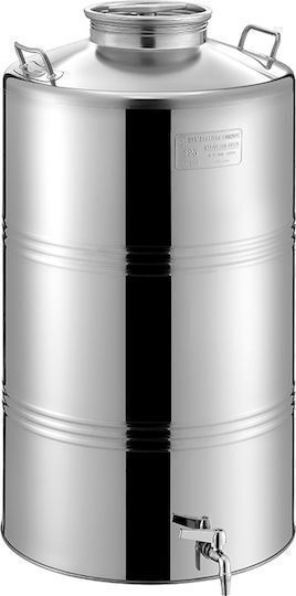 Metal Box Recipient din oțel inoxidabil 40 L 38SL180-40