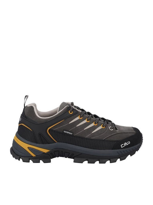 CMP Rigel 2.0 Men's Waterproof Grey Hiking Shoes