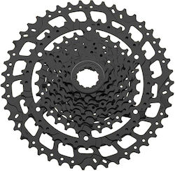 Κασετα Sunrace Csu980 11-42 9 Ταχυτητων Ed Black Κασετα Sunrace Csu980 11-42 9 Ταχυτητων Ed Black