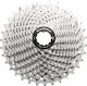 SunRace CSRX11 Kassette 11-34 11-Gang Gravel Metallic
