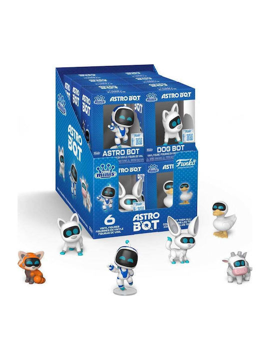 Funko Minis Astro Bot, 12 buc