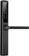 Domus Electronic Lock Black