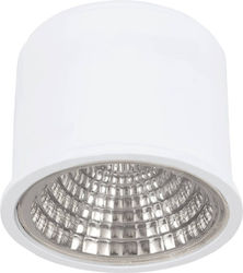 Module Dimmable 4000k 600lm Ø50mm Ύψος 41mm Λευ...