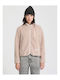 Wuzer Fuzzar Women's Athletic Jacket Khakiest