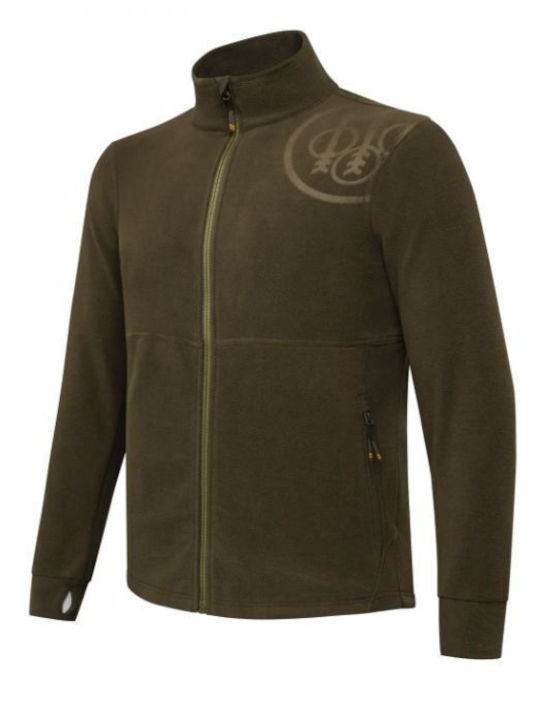 Beretta Hp Logo Full Zip Κυνηγετική Ζακέτα Flee...