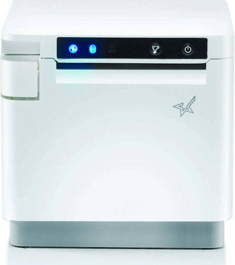 Star Micronics Θερμικός Εκτυπωτής Αποδείξεων LAN / Bluetooth / USB