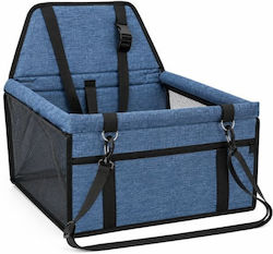 Denik Pets Blue Car Seat for Dog