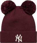 New Era New York Yankees Women's Knit Beanie in...