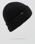 Volcom Sweep Lined Beanie Men's Fleece Knitted ...